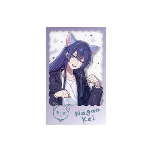 中古キャラカード 長尾景(シークレット) 「バーチャルYouTuber にじ