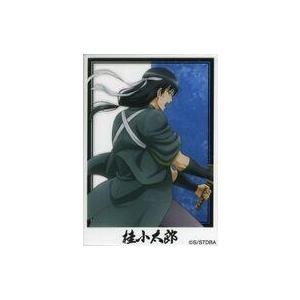 中古キャラカード 桂小太郎 「銀魂 描き下ろし 戦う背中ver. 第2弾