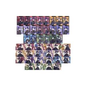 中古キャラカード ノーマル全44種セット 「ディズニー ツイステッド 