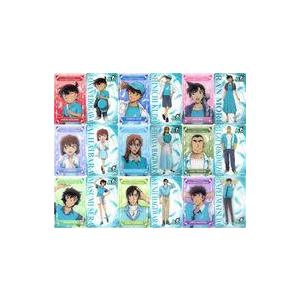 中古キャラカード 全9種セット 「劇場版 名探偵コナン ハイウェイの堕