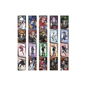 新品キャラカード 【ボックス】新劇場版 銀魂 -吉原大炎上- クリア