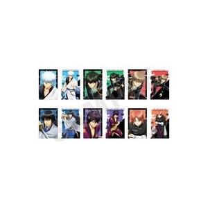 新品キャラカード 【ボックス】銀魂 トレーディングビジュアルカード