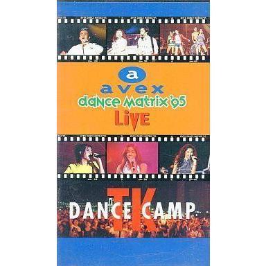 洋楽 VHS エイベックスダンスマトリックス95 ライヴ-TKダンスキャンプ