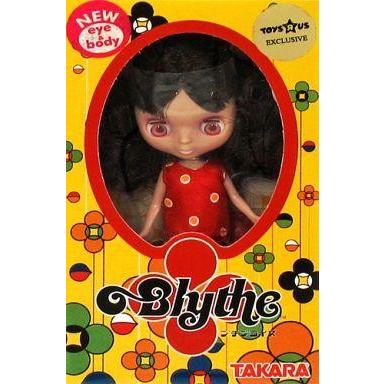 中古ドール ファンシーパンジー 「プチブライス」 トイザらス限定