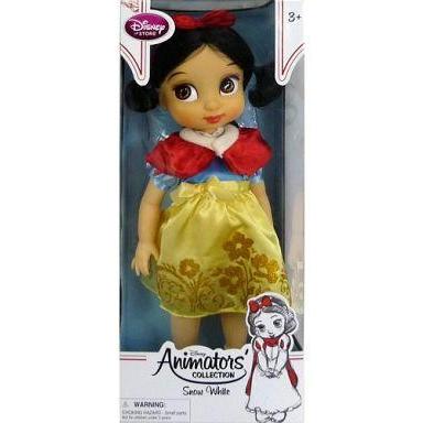 中古ドール 白雪姫 「白雪姫」 ディズニーアニメーターコレクション 
