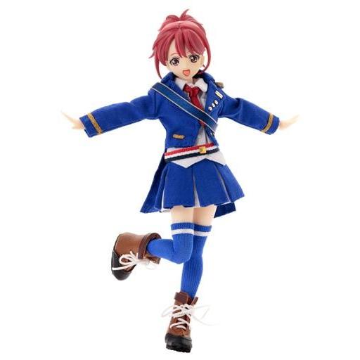 中古ドール 種田正奈 「アサルトリリィ外伝」 1/12 アサルトリリィシリーズ018