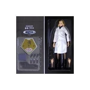 中古お人形さん 赤木リツコ Ver.2.0 plus 「新年代エヴァンゲリオン」 COOL GIRLキャラクタートリビュートシ