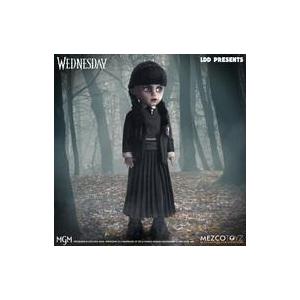 新品ドール ウェンズデー・アダムス(ネヴァーモア学園Ver