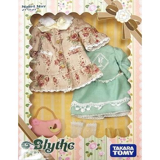 中古ドールアクセサリー メイベルメイ ドレスセット 「Blythe-ブライス-」