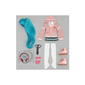 中古お人形さん付属品 DD用 初音ミク シュロの葉うしろ帯仕掛ける 「人となり・唱歌・続きもの01 ゲーム、おもちゃ-人形