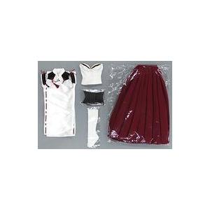 デザイナーズコレクション月の衣（紅赤） 中古ドールアクセサリー SD/DD用 月の衣(紅赤) 「デザイナーズ