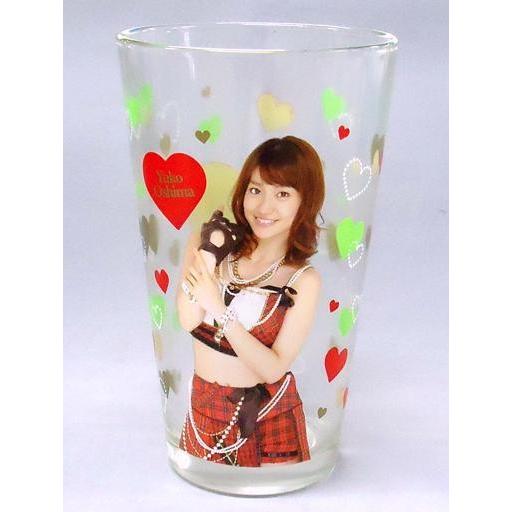 中古グラス(女性) 大島優子 AKB48 BIGグラス : 駿河屋Yahoo!店 - 通販 
