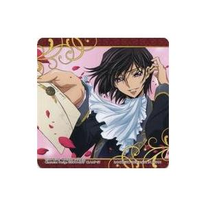 中古コースター(キャラクター) ルルーシュ・ランペルージ(手紙) コレクションコースター 「アミューズメ