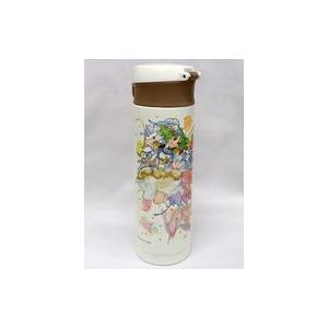 中古マグカップ・湯のみ(キャラクター) ランカ＆シェリル カフェボトル 「マクロスF 10周年アニバーサリーショ