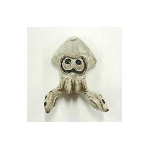 中古マグカップ・湯のみ イカ スプラトゥーン箸置き(唐津焼) 「Splatoon(スプラトゥーン)×佐賀県 Sagakeen」