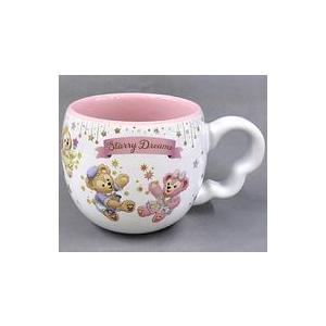 中古マグカップ・湯のみ 集合 スーベニアカップ 「ダッフィー