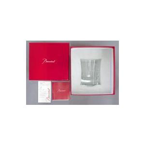中古グラス メーテル ロックグラス 「銀河鉄道999×Baccarat ヒルトン 