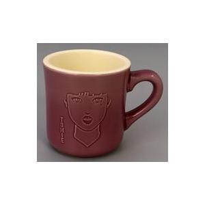 中古マグカップ・湯のみ 富江 バンピーマグカップ 「伊藤潤二展 誘惑 