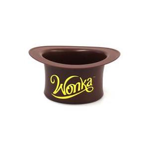中古食器 “ウォンカのハット”型ポップコーンバケツ 「映画 ウォンカと