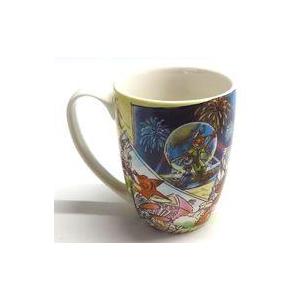 中古マグカップ・湯のみ ニック・ワイルド＆ジュディ・ホップス