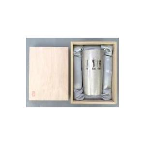 中古マグカップ・湯のみ ザ・ドリフターズ チタンタンブラー 