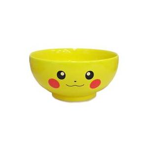 中古皿・茶碗(キャラクター) ピカチュウ もぐもぐタイム どんぶり