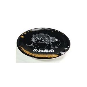 中古皿・茶碗(キャラクター) こみっくがーるず かお寿司皿 「まんが 