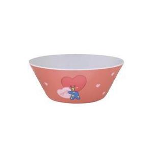 中古皿・茶碗 TATA(ブイ) お食事ボウル 「一番くじ BT21 Stay with you.」 I賞｜suruga-ya