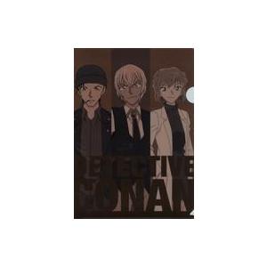 中古クリアファイル 安室透 赤井秀一 シェリー ブラウン クリアファイル 名探偵コナンプラザ 駿河屋ヤフー店 通販 Yahoo ショッピング