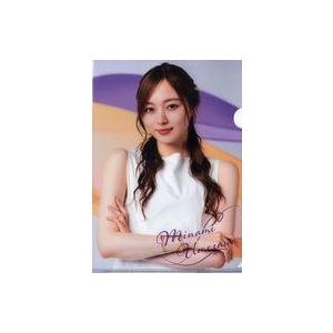 中古クリアファイル 梅澤美波(乃木坂46) 個別A4クリアファイル 「真夏