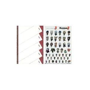 中古ノート・メモ帳 ミオの日記帳風ノート(ミニキャラシール付き