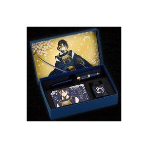 中古ペン 三日月宗近 万年筆 「刀剣乱舞-ONLINE-」 プレミアムバンダイ
