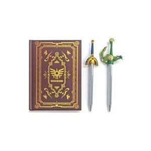 中古文房具その他 冒険の書ステーショナリーセット 「ドラゴンクエスト