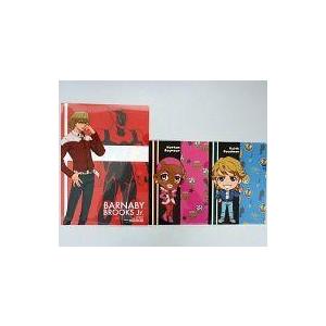 中古クリアファイル バーナビー・ブルックスJr. クリアファイルセット 「一番くじ TIGER＆BUNNY 〜素顔のHEROた｜suruga-ya