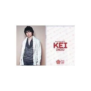 中古クリアファイル(男性アイドル) 伊野尾慧 A4クリアファイル「Hey! Say! Jump-ing Tour ’08-’09」｜suruga-ya