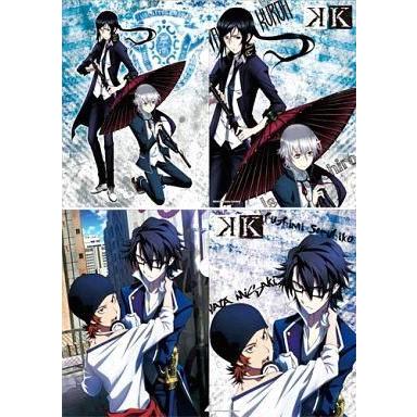 中古クリアファイル K A4クリアファイル2枚セット｜suruga-ya