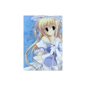 中古クリアファイル 梱枝りこイラスト クリアファイル 青ドレス 駿河屋ヤフー店 通販 Yahoo ショッピング