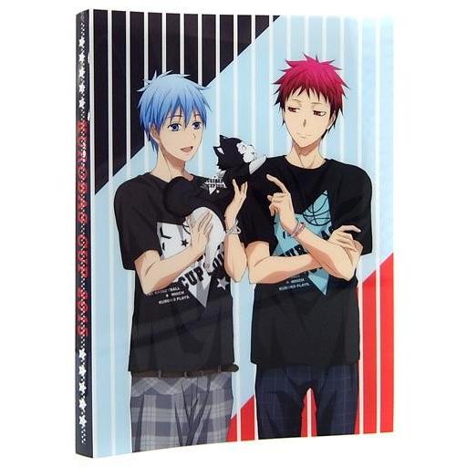 Sale 87 Off 中古文房具その他 黒子テツヤ 赤司征十郎 クリアファイルフォルダ Blu Ray Dvd 黒子のバスケ Columbiatools Com