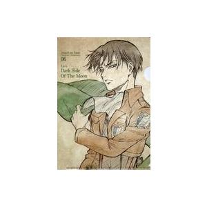 中古クリアファイル リヴァイ エルヴィン スミス A5ミニクリアファイル Cd 進撃の巨人 キャラクターイ 新商品 新型