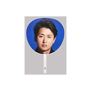 中古うちわ(男性) 大野智(嵐) ジャンボうちわ第3弾 「ARASHI Anniversary Tour 5×20」｜suruga-ya