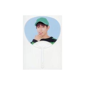 中古うちわ ドギョム ミニうちわ 「SEVENTEEN 2019 JAPAN TOUR 'HARU