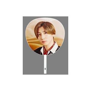 京本大我 ジャンボうちわ SixTONES Feel da CITY
