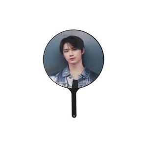 中古うちわ・扇子 ジュン IMAGE PICKET(うちわ) 「SEVENTEEN [RIGHT