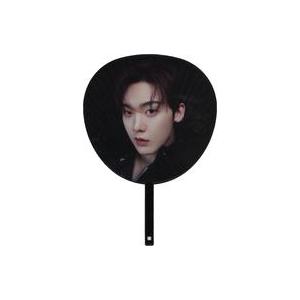 うちわ扇子 ユンサナ (MOONBIN＆SANHA/ASTRO) イメージピケット (うちわ)