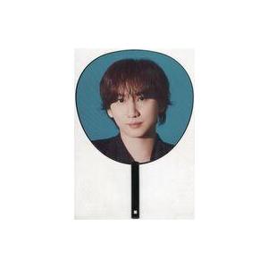 中古うちわ・扇子 京本大我 ジャンボうちわ 「MILESixTONES」 : 駿河屋