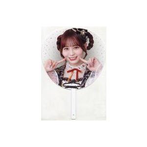 中古うちわ・扇子 大場花菜(イコールラブ(=LOVE)) 個別ビッグうちわ