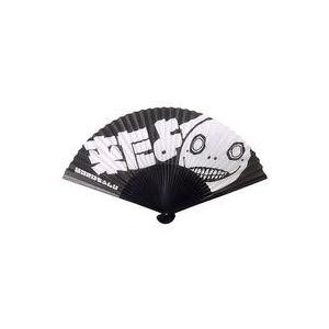 め*ま様 【新品】 NieR:Automata 扇子 エミール ニーアオートマタ 中古扇子(キャラクター) エミール/ロゴデザイン 扇子 「NieR：Automata