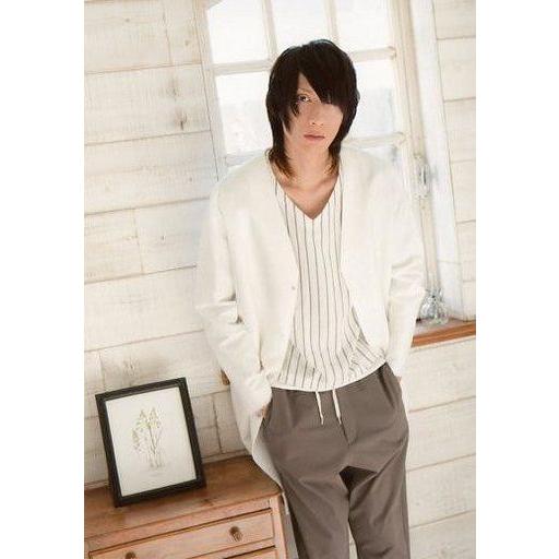 中古生写真 男性 村田充 御堂筋翔 膝上 衣装白 両手ポケット 私服ショット 舞台 弱虫ペダル 総北新世代 始動 ブロマイド G 駿河屋ヤフー店 通販 Yahoo ショッピング