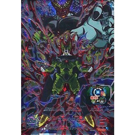 中古ドラゴンボールヒーローズ Sh2 Sec アルティメットレア セル ゼノ G 駿河屋ヤフー店 通販 Yahoo ショッピング