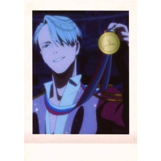 中古アニメ系トレカ 02：ヴィクトル・ニキフォロフ